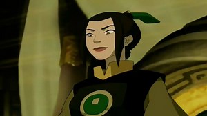 Azula se apoderó de los Dai Li. | Avatar Aang & Korra