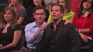 DiNozzo and Palmer on Dr. Phil 😂 (November 6, 2012) | Mark Harmon Fans