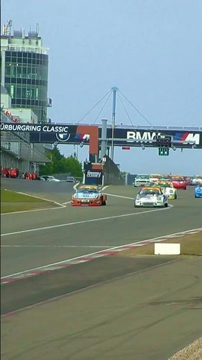 ADAC Nürburgring Classi – Youngtimer Trophy