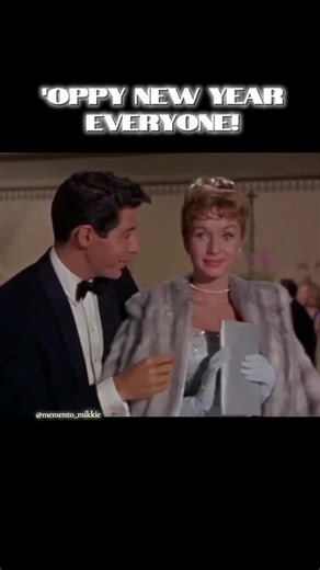 This charming scene is from the 1956 film,
