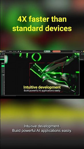 #machinevision at maximum speed with the Cognex In-Sight 3900