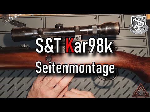 [Review] S&T ZF39 "Zielvier" Seitenmontage