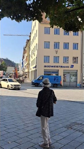 The most ordinary day in Ravensburg #foryou #travel #germanytourism #entertainment#wildlife