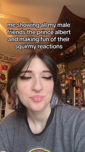 Exploring the Prince Albert Piercing: My Experience and Reactions