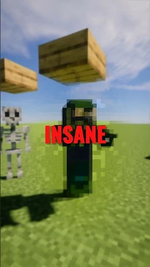 These Minecraft Mobs Look INSANE Now!