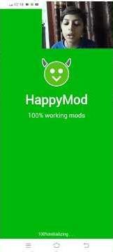 happy mod download for mobile #gaming