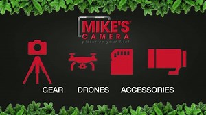 Mike's Camera TV Spot, 'Gift of Photography: Canon Rebel T6 and M50'