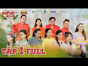 Ngôi Sao Miệt Vườn 4 Tập 1| Ban giám khảo đòi Khương Dừa đổi luật, chọn 6 thí sinh vì quá xuất sắc