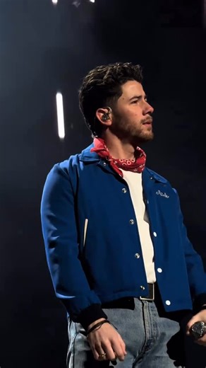 Jonas Daily News on Instagram: "Nick Jonas performing “Gut Punch” tonight in Jacksonville! 📸: aliciamlv on TikTok #NickJonas #Jonas #JonasBrothers | Follow @jonasdailynews_ for more."