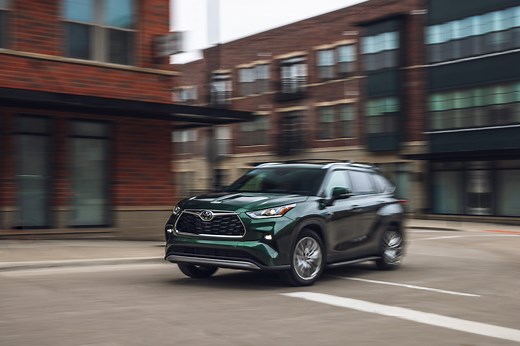 2024 Toyota Highlander Review, Pricing, and Specs