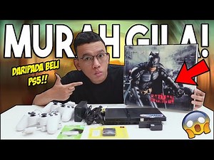 PS2 TAHUN 2022 TURUN HARGA CUMAN 500 RIBU! Apakah Masih Worth It?