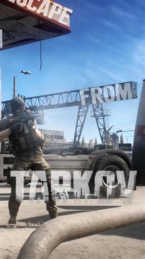 Save your bullets! (Tarkov)