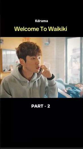 Drama - Welcome To Waikiki 💖