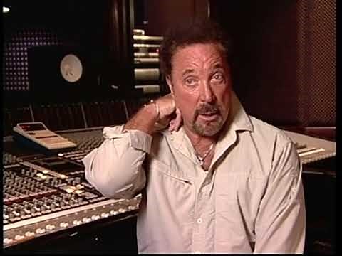 Tom Jones - RARE 2008 full-length Interview!!