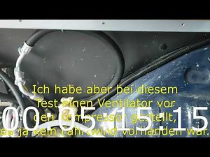 DIY Retrofit Universal Air Conditioning in Your Car Part 2 - Fiat Scudo - Citroën Jumpy - Peugeot...