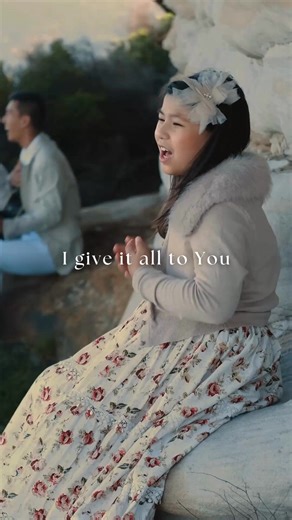 66K views · 9.3K reactions | “I Give My Life to You, I Give It All” One of our favourite original worship songs — a full surrender, a heartfelt prayer. Everything we are, Jesus — it’s Yours. #OriginalWorship #IGiveItAll #SurrenderedHeart #WorshipWithUs | Creative Trio | Facebook