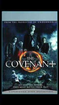 #physicalmedia #unboxing The Covenant (2006) Blu-ray by Sony/Screen Gems Region Free