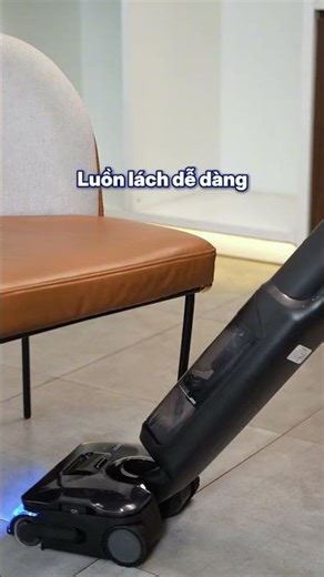 Tineco Floor One i7 Steam có thiết kế linh hoạt dọn nhà nhẹ nhàng hơn | GIGA.vn