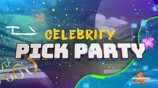 Celebrity Pick Party: Nickelodeon Slimetime Team vs. Jimmy Fallon | 'NFL Slimetime'