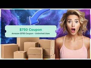 Amazon Promo Codes - How To Get Amazon Coupon Code for Free in 2025