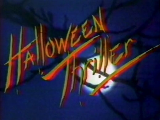 Sit back and enjoy a little Halloween Thriller with Vincent Price, 1984 | Horror Ads