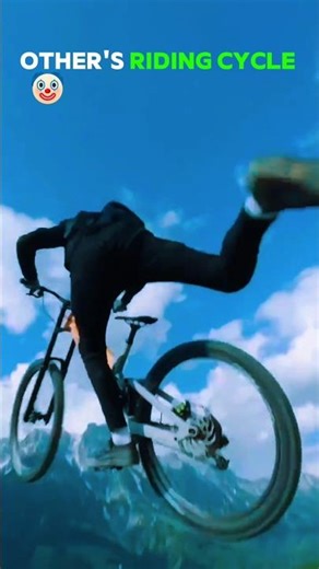 The Sigma Mindset of Cycling