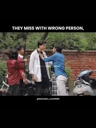Mess with wrong guy 👿 || motivational quotes || @Motivation_world5858