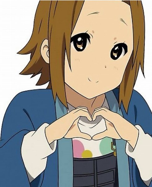 Ritsu: La Estrella de K-On en Edición Anime