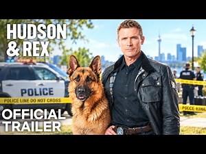 Hudson & Rex Season 9 Official Trailer | John Reardon is BACK!