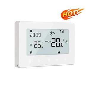 [Hot Item] Modbus Fan Coil Thermostat BMS HVAC Control