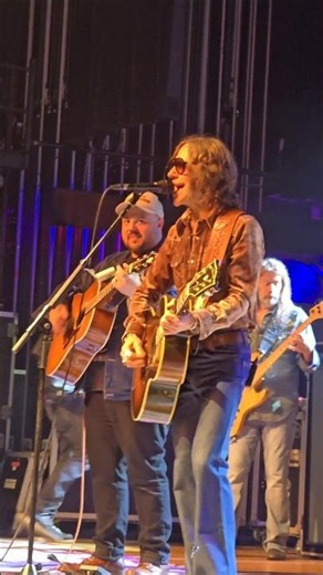 Blackberry Smoke & Trey Hensley Rocking The Mayo Civic Center. 8/4/26