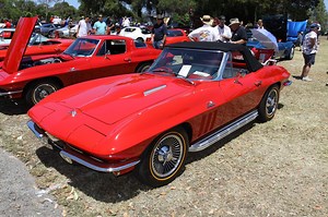 Here’s What Made The 1965 ½ L78 Corvette 396/425hp Special