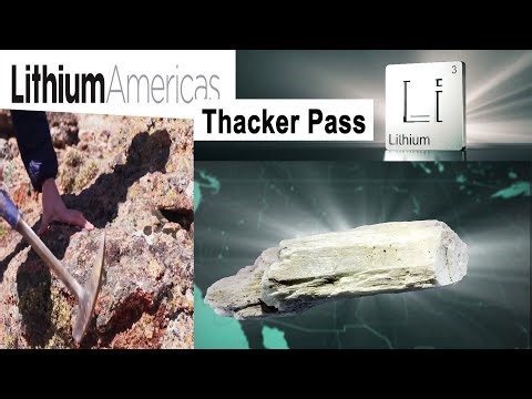 The Mega Lithium Miner With Huge Support (Lithium Americas) LAC Stock