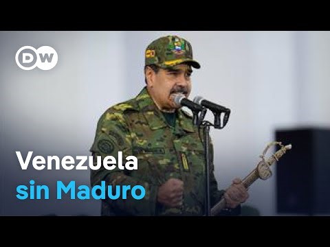 Following Maduro's fall, uncertainty grips the streets of Caracas