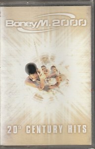 Boney M. 2000 - 20th Century Hits