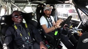 119K views · 3.2K reactions | Sports CS Ababu Namwamba enjoys speed test as Kenya gears up for WRC Safari Rally. | Luhyia TV | Facebook
