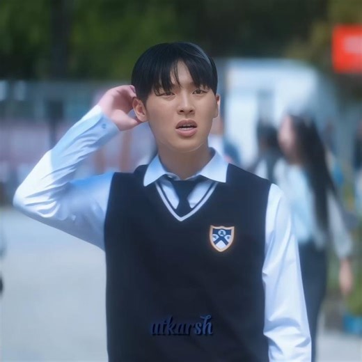 Suho arguing with her girlfriend 🔥☠️ #flipbook #kdrama #suho #weakheroclass2 #jennie #bts #cricket