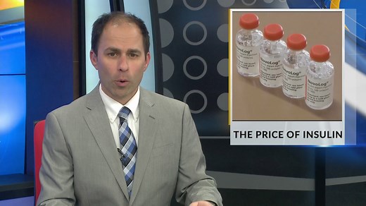 The Price of Insulin