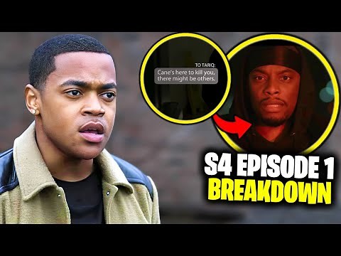 Power Book 2 Ghost Season 4 'Episode 1 Breakdown, Easter Eggs & Clues'