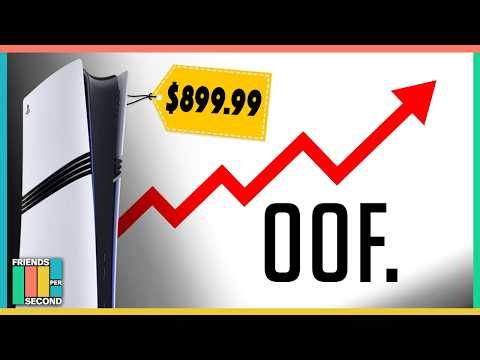 These PS5 price hikes are a serious problem | Friends Per Second #92