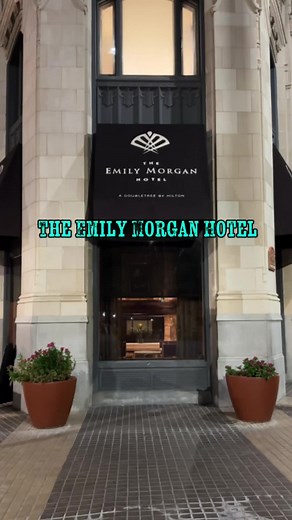 Exploring the Haunted Emily Morgan Hotel in San Antonio