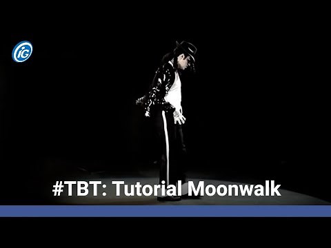 Aprenda Moonwalk e outros passos de Michael Jackson
