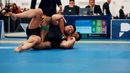 The top-14 submissions from the final day of black belts at IBJJF No-Gi Worlds!