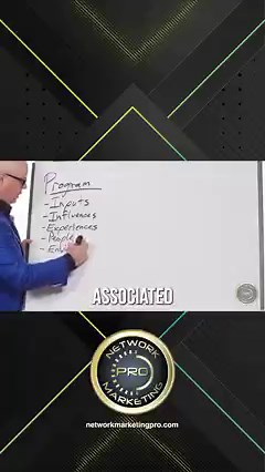 How to Program your Mind? 🧠 Well, just like a computer, you’ve got to input the coding in it. Consider the influences, experiences, people, environment and thoughts. ⚡️Before we start programming our minds to hit a certain level of success...think about these factors in your life.#networkmarketing #programmingyourmind #entrepreneur#mlmsuccess #financialfreedom #residualincome #quote #motivation #sidehustle #entrepreneurmindset #onlinemarketing #businessquotes | Eric Worre