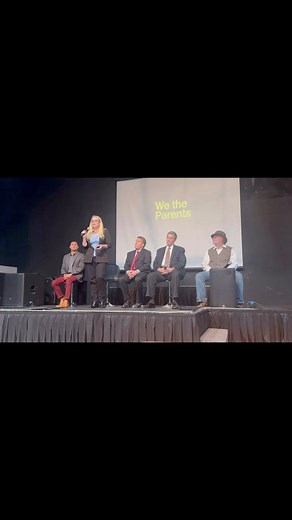 We the Parents movie showing and Expert panel discussion in Lewisville Texas. Here is a link to watch it for free on YouTube in the comments. Everyone needs to see this movie. Please share. #WeTheParents #wetheparentsmovie | Robert Garza