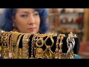 This Is the Jewelry Worn by Vintage Hollywood Movie Stars