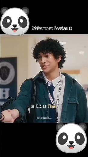 introduction of welcome to Section e