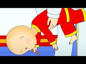 Caillou's Best Fails | Caillou | Cartoons for Kids | WildBrain Toons