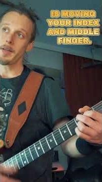 Stop Struggling! The C Chord Hack for Fast C-G Changes