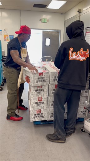 203K views · 2.9K reactions | STRAIGHT TO YOUR FRONT DOOR‼️‼️ | Les Rhodes Jr. | Facebook